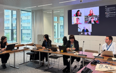 PRO-GENDERING moves towards project completion